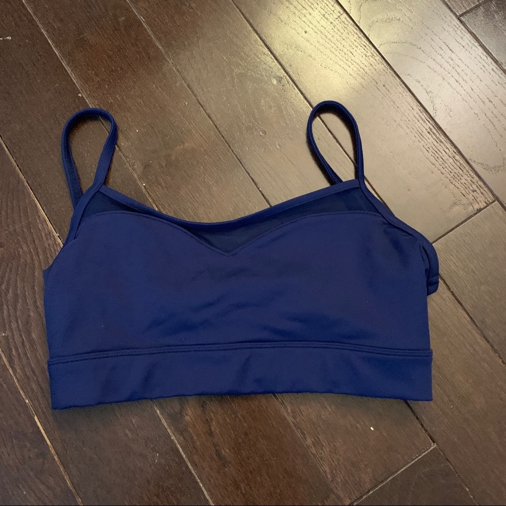 Bloch sport bra size XS
